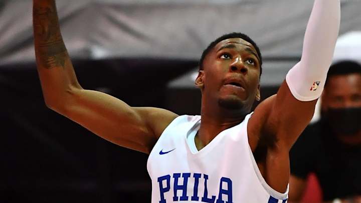 Aaron Henry Makes A Splash In Summer League