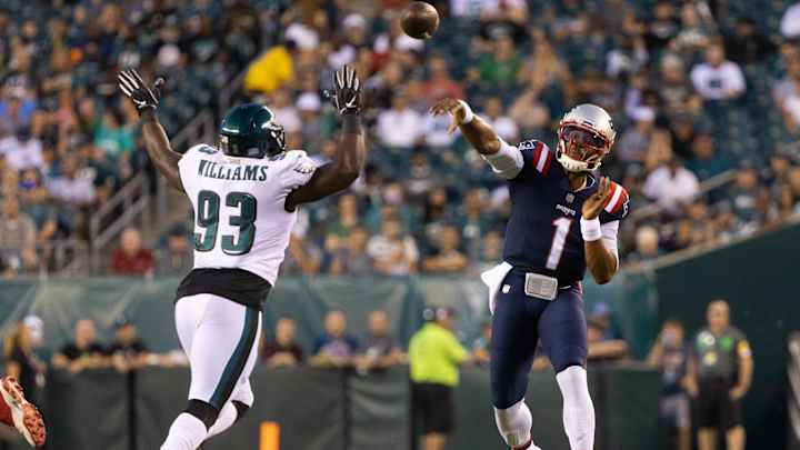 Milton Williams a Likely Candidate to Help Fill Brandon Graham's Shoes