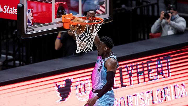 Miami Heat Hoping for a Rebound From Victor Oladipo