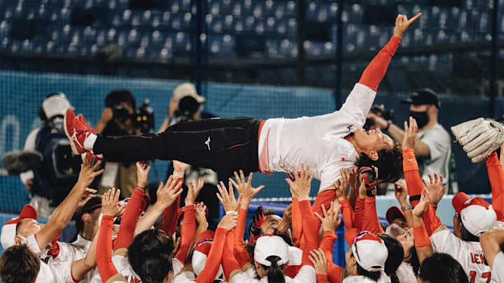 Triumph and Heartbreak at the 2020 Tokyo Olympic Games Triumph and Heartbreak at the 2020 Tokyo Olympic Games