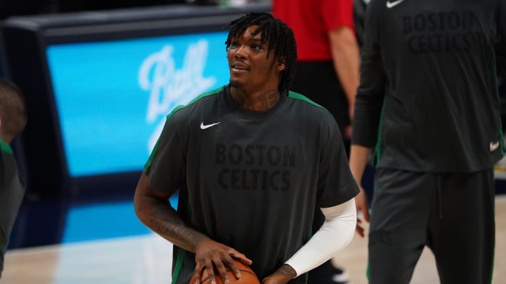 Report: Celtics Sign Center Robert Williams to Four-Year, $54 Million Extension