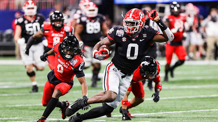 How Latest Injuries Affected Vegas Line in Clemson vs Georgia