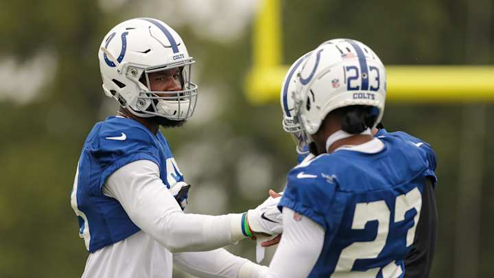 Colts' Star LB Believes This Season's Version Could Be Best Version of Era