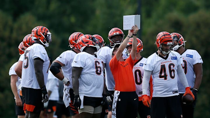 Watch: Training Camp Takeaways and a Preview of the Bengals' Second Preseason Game in Washington