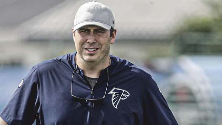 LISTEN: Will Falcons' Arthur Smith Beat Nick Sirianni In Rookie Head Coach Battle?