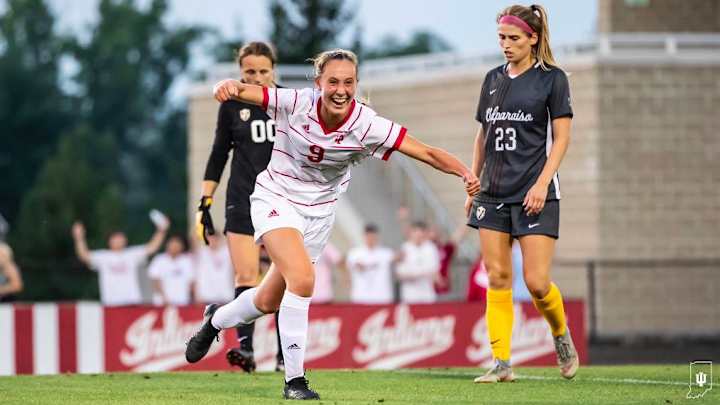 Indiana Women's Soccer 2021 Schedule