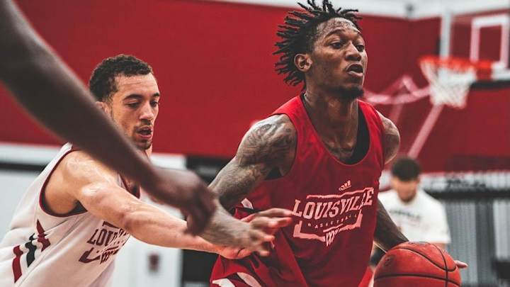 Breaking Down Louisville's New-Look Backcourt
