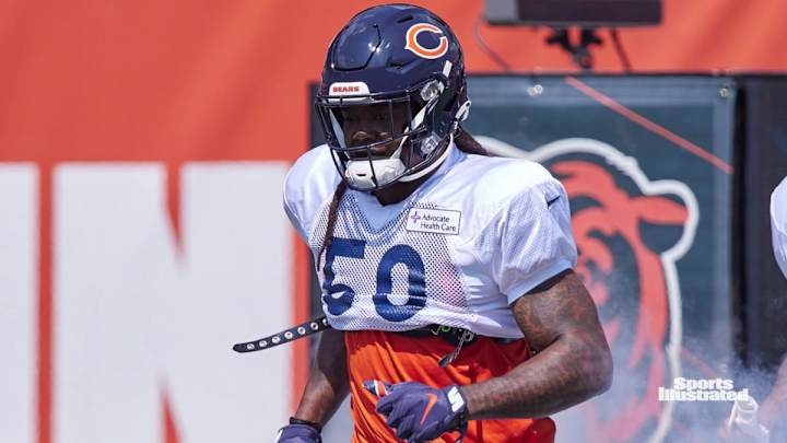 Roquan Smith Next Up But Not for a While