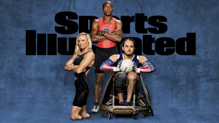 Jessica Long Is Unparalleled