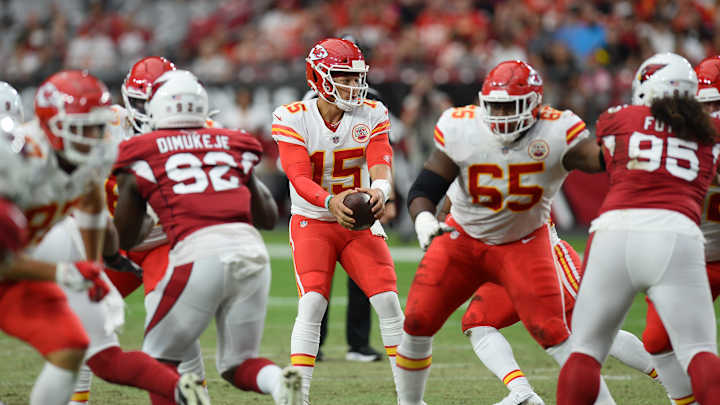Four Takeaways From the Chiefs' 17-10 Win Over the Cardinals Four Takeaways From the Chiefs' 17-10 Win Over the Cardinals