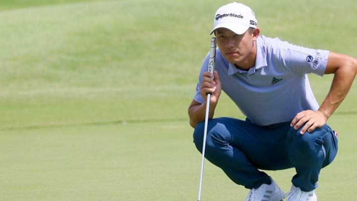 Cal Golf: Ailing Back Sidelines Collin Morikawa, Who Misses the Cut at The Northern Trust