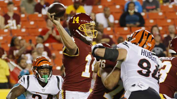 Postgame Observations: Defense Hangs Tough, Bengals Lose to Washington 17-13 Postgame Observations: Defense Hangs Tough, Bengals Lose to Washington 17-13