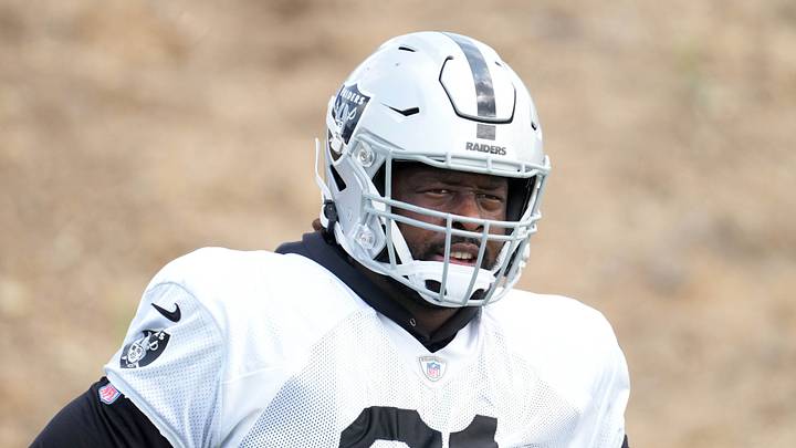 Gerald McCoy Excited to Get Back to Football Gerald McCoy Excited to Get Back to Football