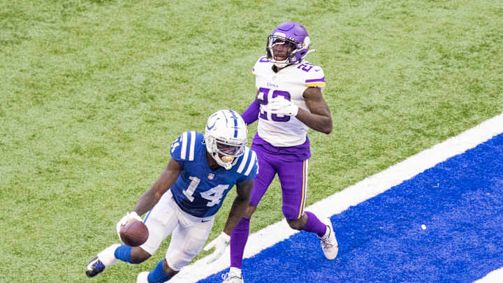 PODCAST: Talking Colts-Vikings with Fansided's The Viking Age Podcast