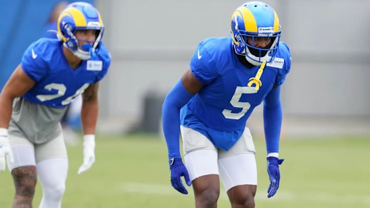 Rams' Jalen Ramsey Says This Has Been His Best Camp