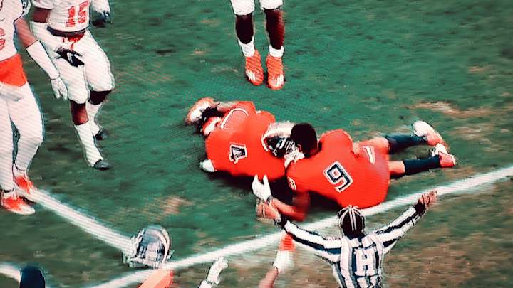 Halftime Report: Jackson State Tigers Cruising to a 31-0 Halftime Lead