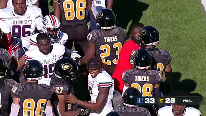 SWAC Weekend Recap of Football [3-5 to 3-7]