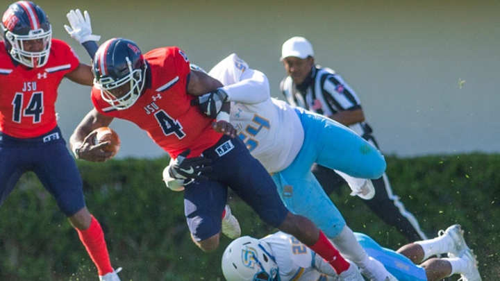 Should Jackson State Make a Change at Quarterback? Should Jackson State Make a Change at Quarterback?