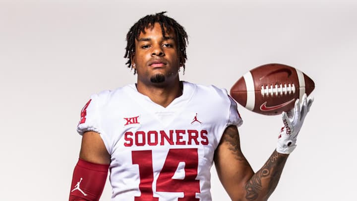 2022 Oklahoma Breakout Player: WR Jalil Farooq 2022 Oklahoma Breakout Player: WR Jalil Farooq