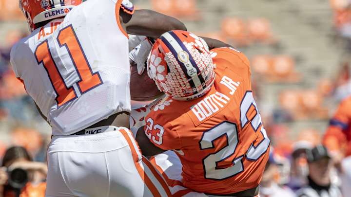'Super Pleased'; 'Ultra-Consistent' Corners Highlight Clemson Camp