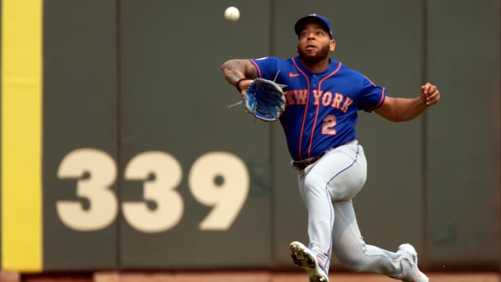 Mets' Dom Smith Dealing With 'Nagging' Wrist Issue