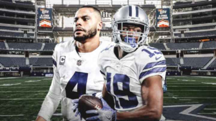 LISTEN: How Many Cowboys Starters Play vs. Texans?