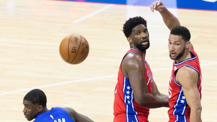 76ers Podcast: Embiid's Extension, Simmons' Status & More 76ers Podcast: Embiid's Extension, Simmons' Status & More