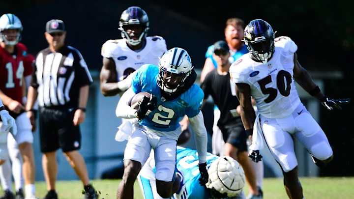 How to Watch, Listen, & Receive LIVE Updates of Panthers vs Ravens