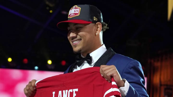 Did The 49ers Blow It By Taking Lance? Did The 49ers Blow It By Taking Lance?