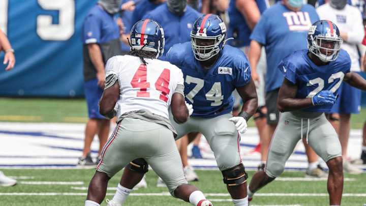 What’s the New York Giants’ Biggest Weakness Ahead of the 2021 Season? What’s the New York Giants’ Biggest Weakness Ahead of the 2021 Season?