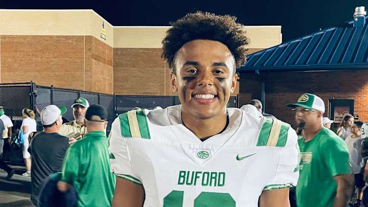 Stanford QB Commit Daniels Shines in Season-Opener