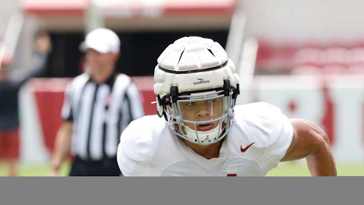 Alabama Football Fall Camp Injury Update