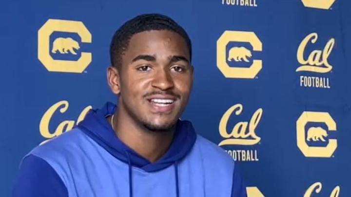 Cal Gets Its First Look at Grad Transfer QB Ryan Glover