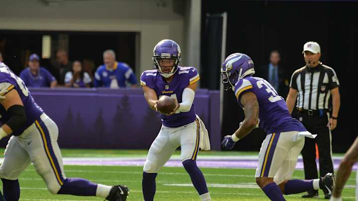 Vikings vs. Colts Live Score Updates — Preseason Week 2