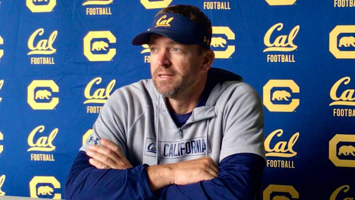 Cal Football: Justin Wilcox Sees Offensive Progress in Second Fall Camp Scrimmage