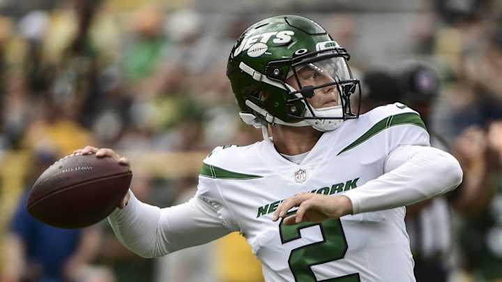 Zach Wilson has been 'Everything the Jets Hoped For' According to GM Joe Douglas