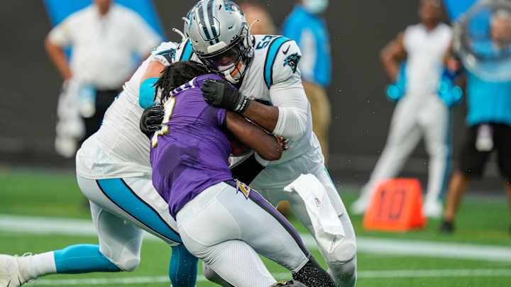 Ravens-Panthers: What We Learned