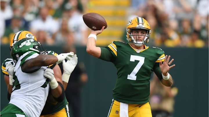 Benkert Touchdown Caps Chaos-Filled Drive That Almost ‘Went To Crap’