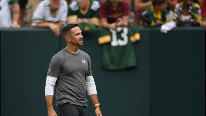 LaFleur: Stop Doing ‘Wave’ When Offense Has Ball LaFleur: Stop Doing ‘Wave’ When Offense Has Ball