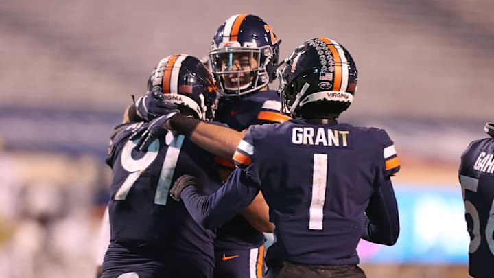 Virginia Football Season Preview: Defense Virginia Football Season Preview: Defense