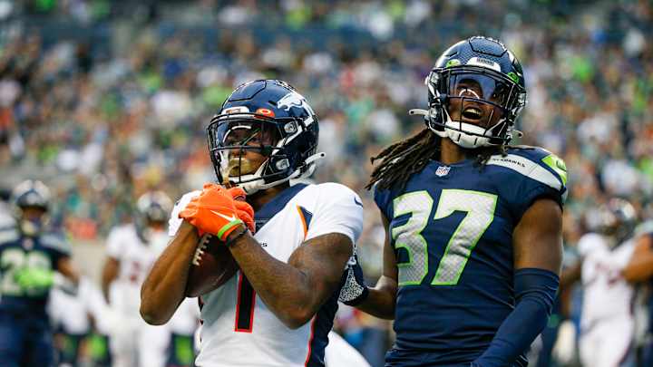 Halftime Observations: Broncos 17, Seahawks 0