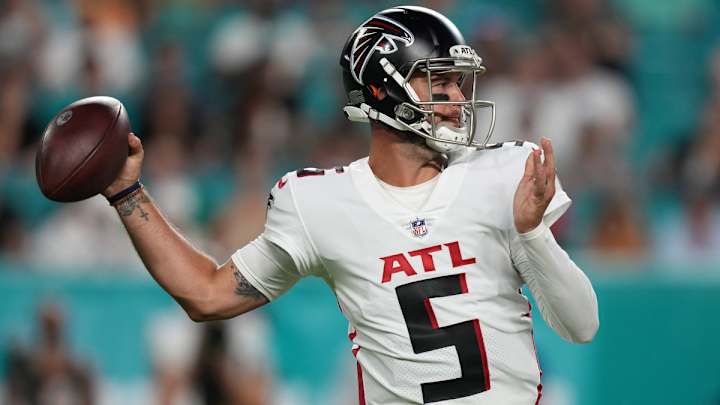 'Heartbroken': Falcons Lose QB: Now What? 'Heartbroken': Falcons Lose QB: Now What?