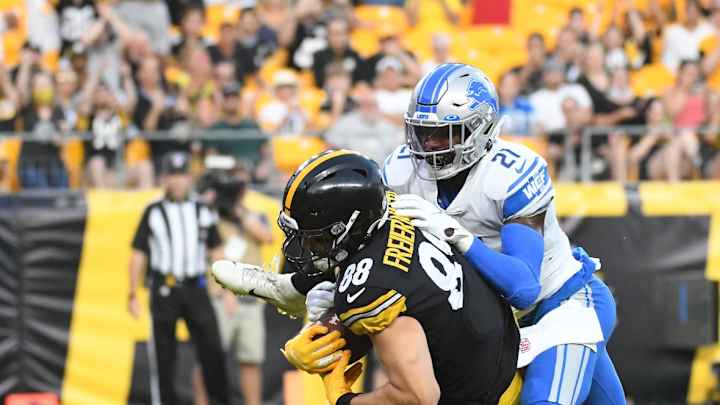 10 Observations From Steelers vs. Lions: Vintage Big Ben and the New Heath Miller