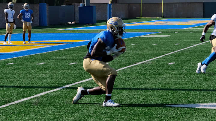 UCLA Football Practice Report: August 21