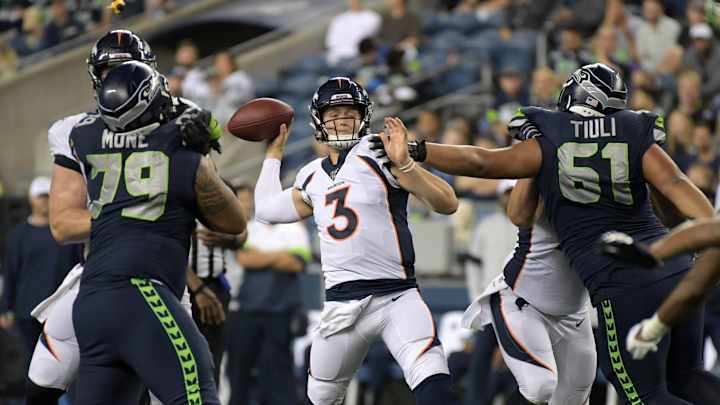 How to Watch Broncos at Seahawks Preseason Game 2
