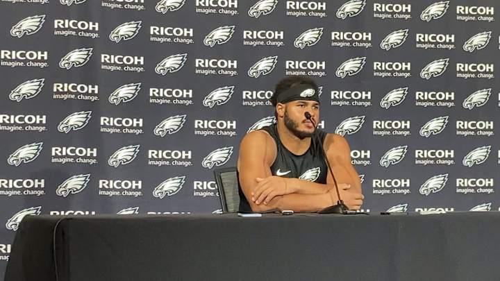 EAGLES UNFILTERED: Some 53-Man Roster Projections EAGLES UNFILTERED: Some 53-Man Roster Projections