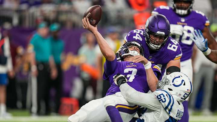 Film Room: Ben Banogu Has a Statement Game Against the Vikings