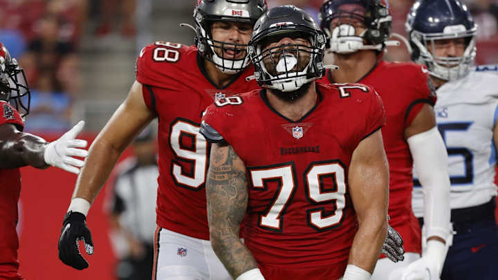 Takeaways from Tampa Bay Buccaneers Preseason Loss to Titans