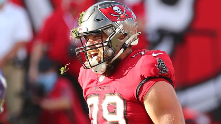Arians: Pat O'Connor Locks Up Spot on Buccaneers Final Roster