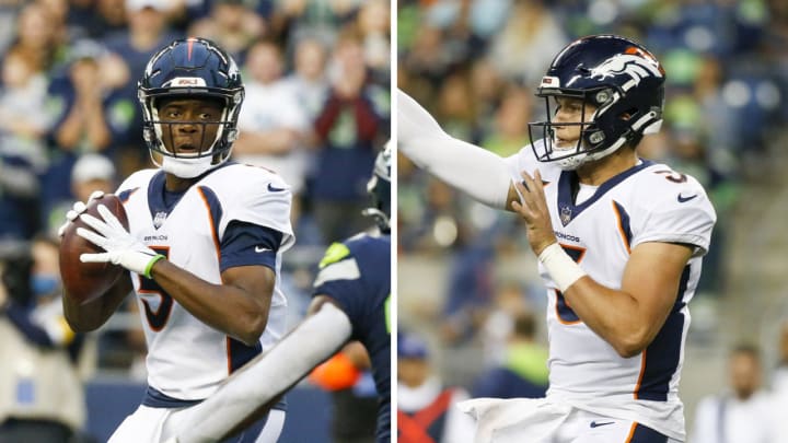 5 Key Takeaways From Broncos' 30-3 Win Over Seahawks in Preseason Game 2